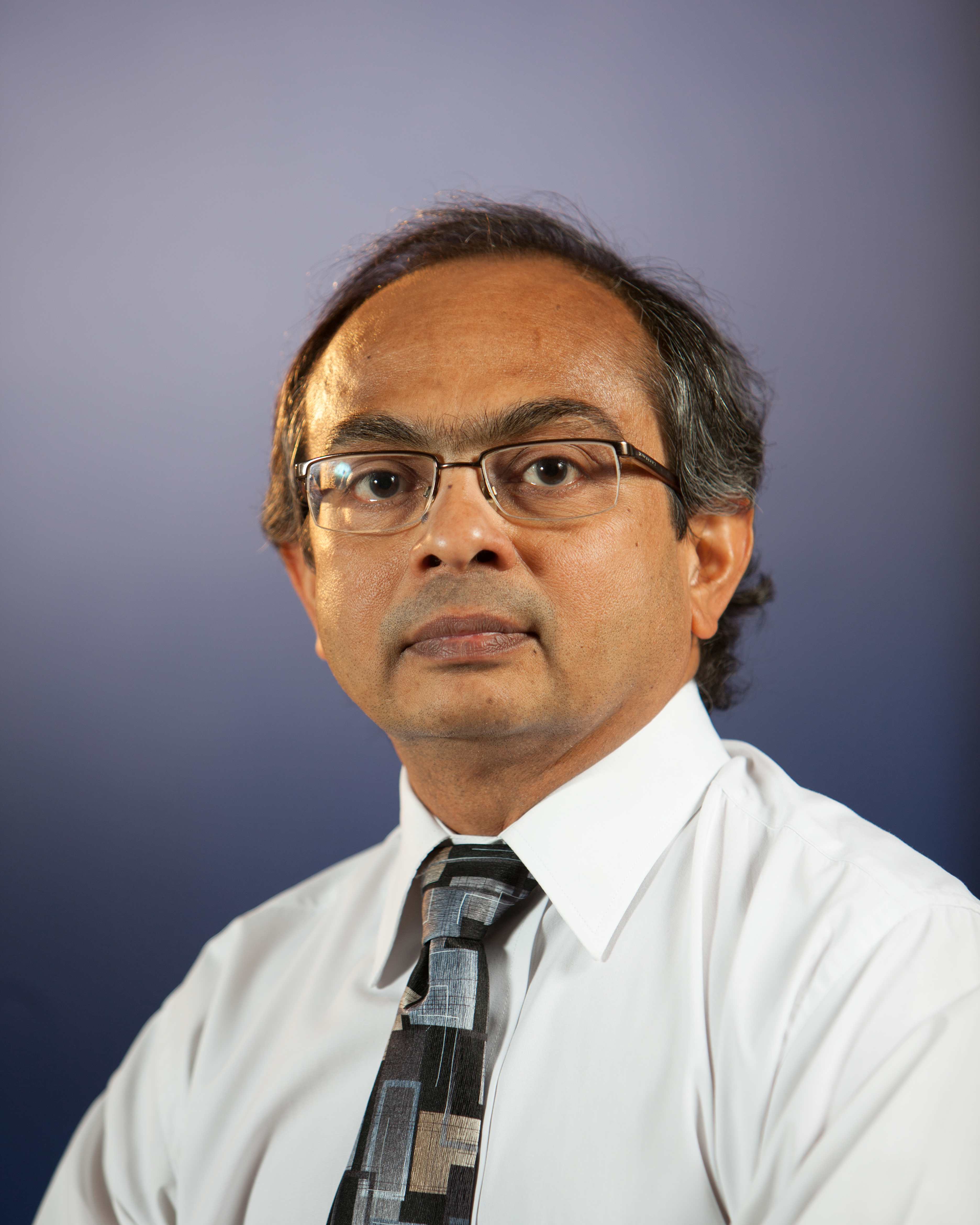 Gaurang Choksi | Center for Semiconductor Manufacturing