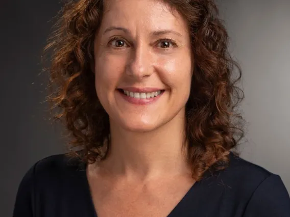 Carmala Garzione head shot