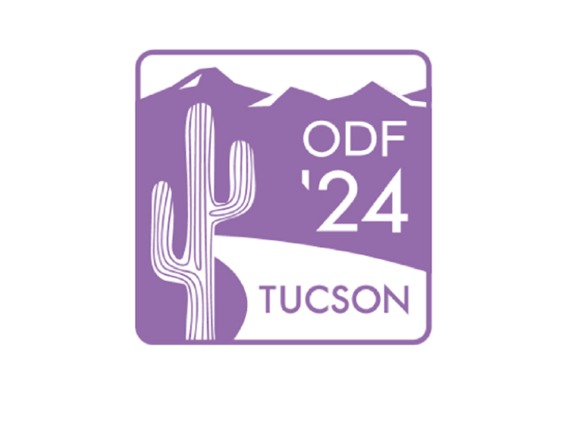 ODF24 logo