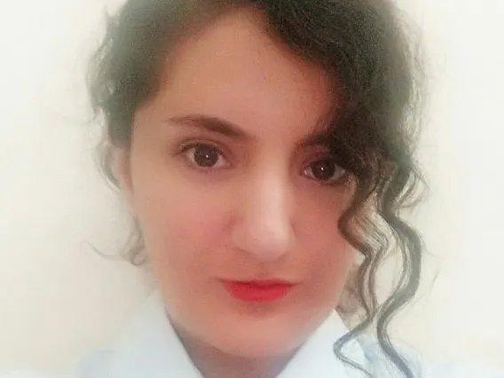Banafsheh SaberLatibari portrait