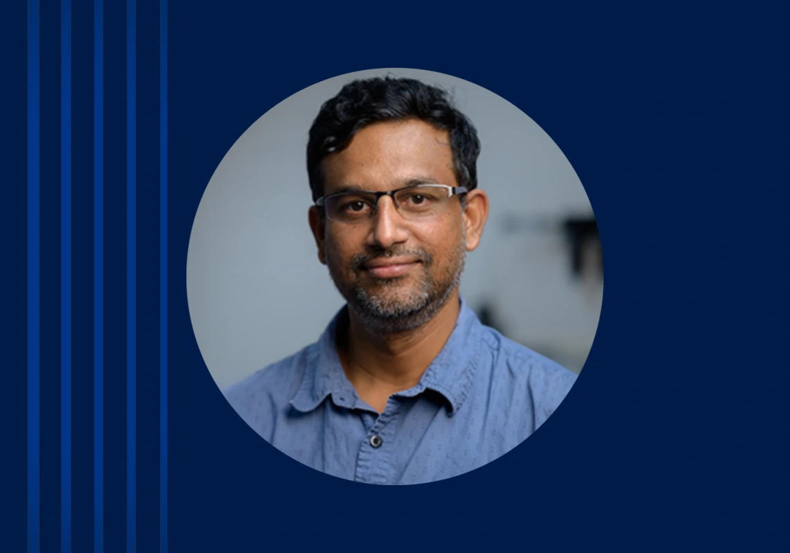 Krishna Muralidharan photo