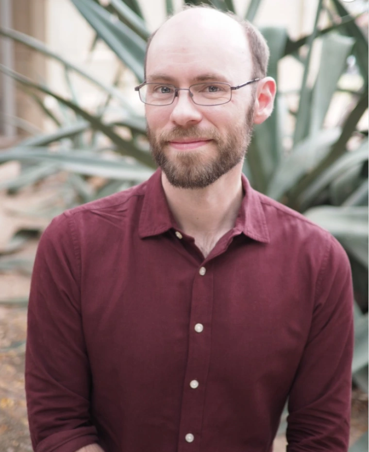 Jarron Leisenring portrait