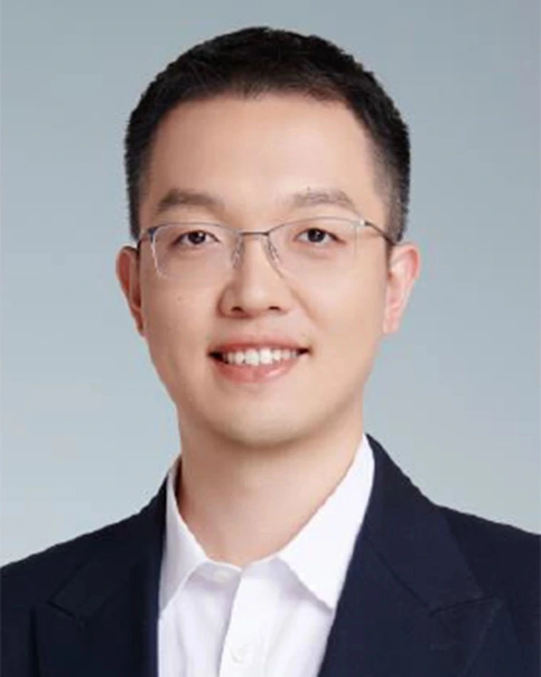 Xiaodong Yan portrait