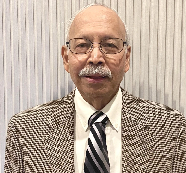 CSM strategic advisor Srini Raghavan