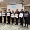 SPARK Center announcement photo at Semicon Taiwan